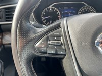 2016 Nissan Maxima 4dr Sdn Platinum