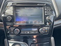 2016 Nissan Maxima 4dr Sdn Platinum
