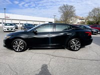 2016 Nissan Maxima 4dr Sdn Platinum