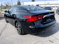 2016 Nissan Maxima 4dr Sdn Platinum