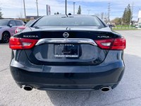 2016 Nissan Maxima 4dr Sdn Platinum