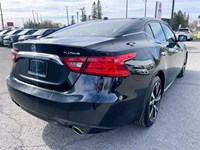 2016 Nissan Maxima 4dr Sdn Platinum
