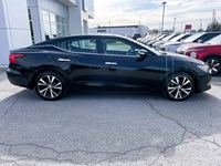 2016 Nissan Maxima 4dr Sdn Platinum