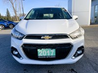 2017 Chevrolet Spark 5dr HB CVT LT w/2LT