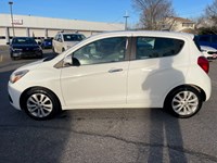 2017 Chevrolet Spark 5dr HB CVT LT w/2LT