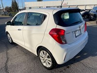 2017 Chevrolet Spark 5dr HB CVT LT w/2LT