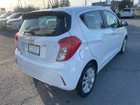 2017 Chevrolet Spark 5dr HB CVT LT w/2LT