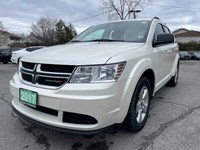 2017 Dodge Journey FWD 4dr Canada Value Pkg