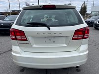 2017 Dodge Journey FWD 4dr Canada Value Pkg