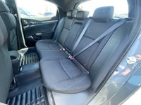 2018 Honda Civic Sport Manual