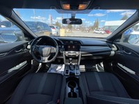 2018 Honda Civic Sport Manual