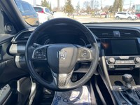 2018 Honda Civic Sport Manual