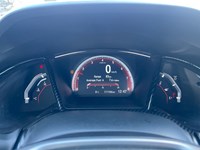 2018 Honda Civic Sport Manual
