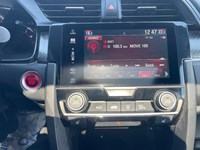 2018 Honda Civic Sport Manual