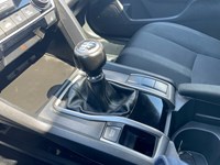2018 Honda Civic Sport Manual
