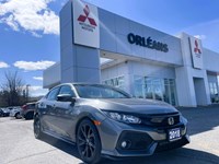 2018 Honda Civic Sport Manual