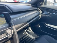 2018 Honda Civic Sport Manual
