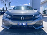 2018 Honda Civic Sport Manual