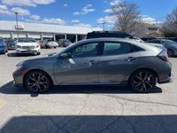 2018 Honda Civic Sport Manual