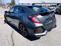 2018 Honda Civic Sport Manual