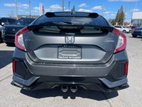 2018 Honda Civic Sport Manual