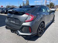 2018 Honda Civic Sport Manual