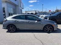 2018 Honda Civic Sport Manual
