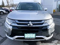 2018 Mitsubishi Outlander Plug-In Hybrid SE S-AWC