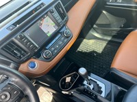 2018 Toyota RAV4 Hybrid AWD Hybrid Limited