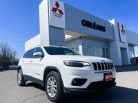 2019 Jeep Cherokee North 4x4