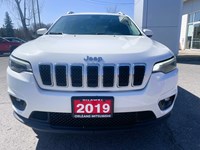 2019 Jeep Cherokee North 4x4