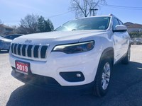 2019 Jeep Cherokee North 4x4