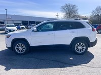 2019 Jeep Cherokee North 4x4
