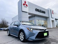 2020 Toyota Corolla LE CVT