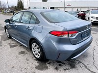 2020 Toyota Corolla LE CVT