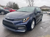 2020 Toyota Corolla SE CVT