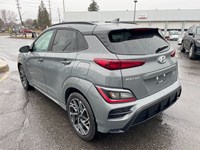 2022 Hyundai Kona 1.6T N Line AWD
