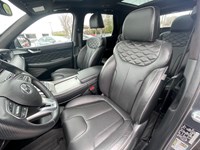 2022 Hyundai Palisade Ultimate Calligraphy 7-Passenger AWD