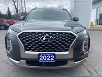 2022 Hyundai Palisade Ultimate Calligraphy 7-Passenger AWD