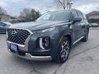 2022 Hyundai Palisade Ultimate Calligraphy 7-Passenger AWD