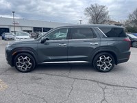 2022 Hyundai Palisade Ultimate Calligraphy 7-Passenger AWD