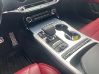2022 Kia Stinger GT Elite AWD w/Red Interior