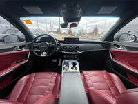 2022 Kia Stinger GT Elite AWD w/Red Interior