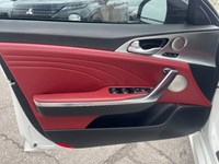 2022 Kia Stinger GT Elite AWD w/Red Interior