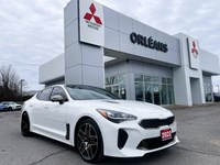 2022 Kia Stinger GT Elite AWD w/Red Interior