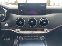 2022 Kia Stinger GT Elite AWD w/Red Interior