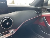 2022 Kia Stinger GT Elite AWD w/Red Interior