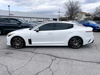 2022 Kia Stinger GT Elite AWD w/Red Interior