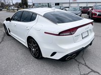 2022 Kia Stinger GT Elite AWD w/Red Interior