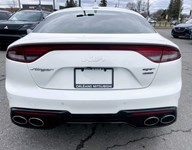 2022 Kia Stinger GT Elite AWD w/Red Interior